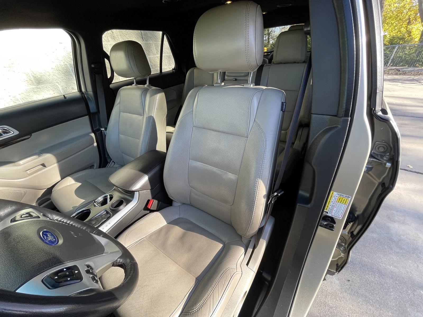 Used 2011 Ford Explorer Limited FWD  for sale in Lincoln NE