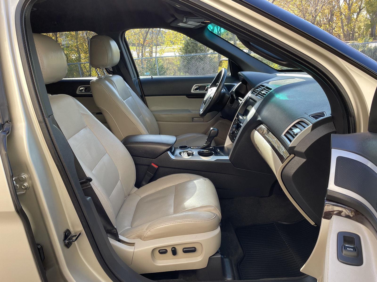 Used 2011 Ford Explorer Limited FWD  for sale in Lincoln NE