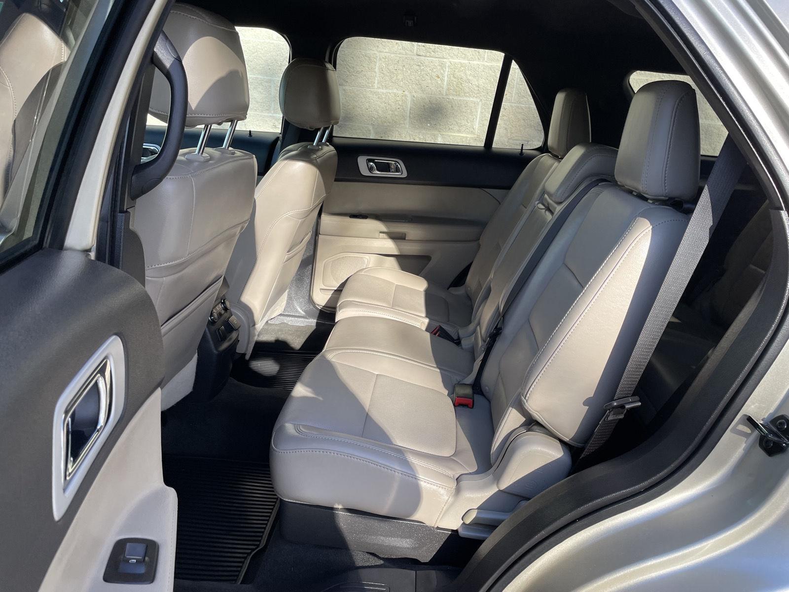 Used 2011 Ford Explorer Limited FWD  for sale in Lincoln NE