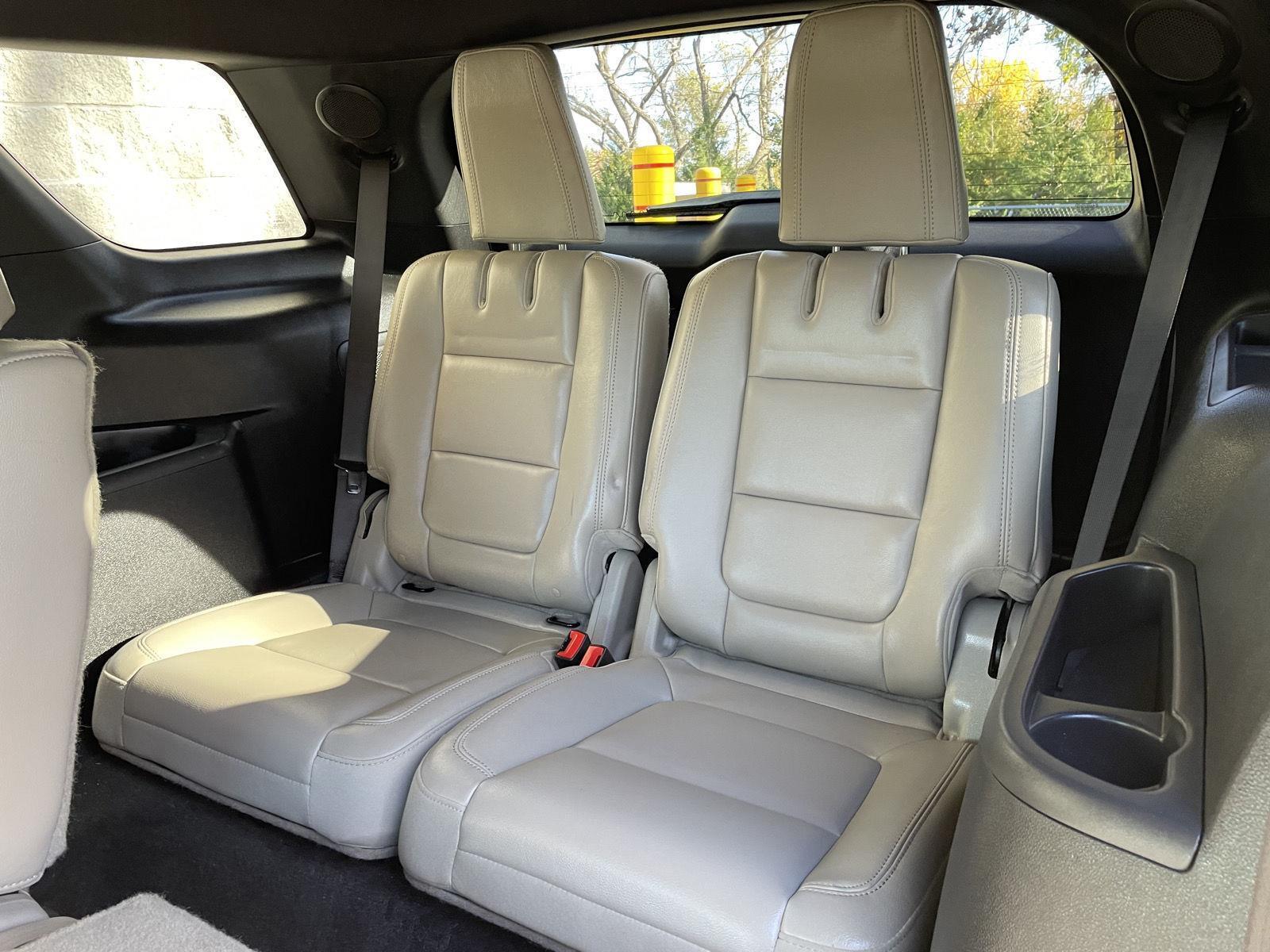 Used 2011 Ford Explorer Limited FWD  for sale in Lincoln NE