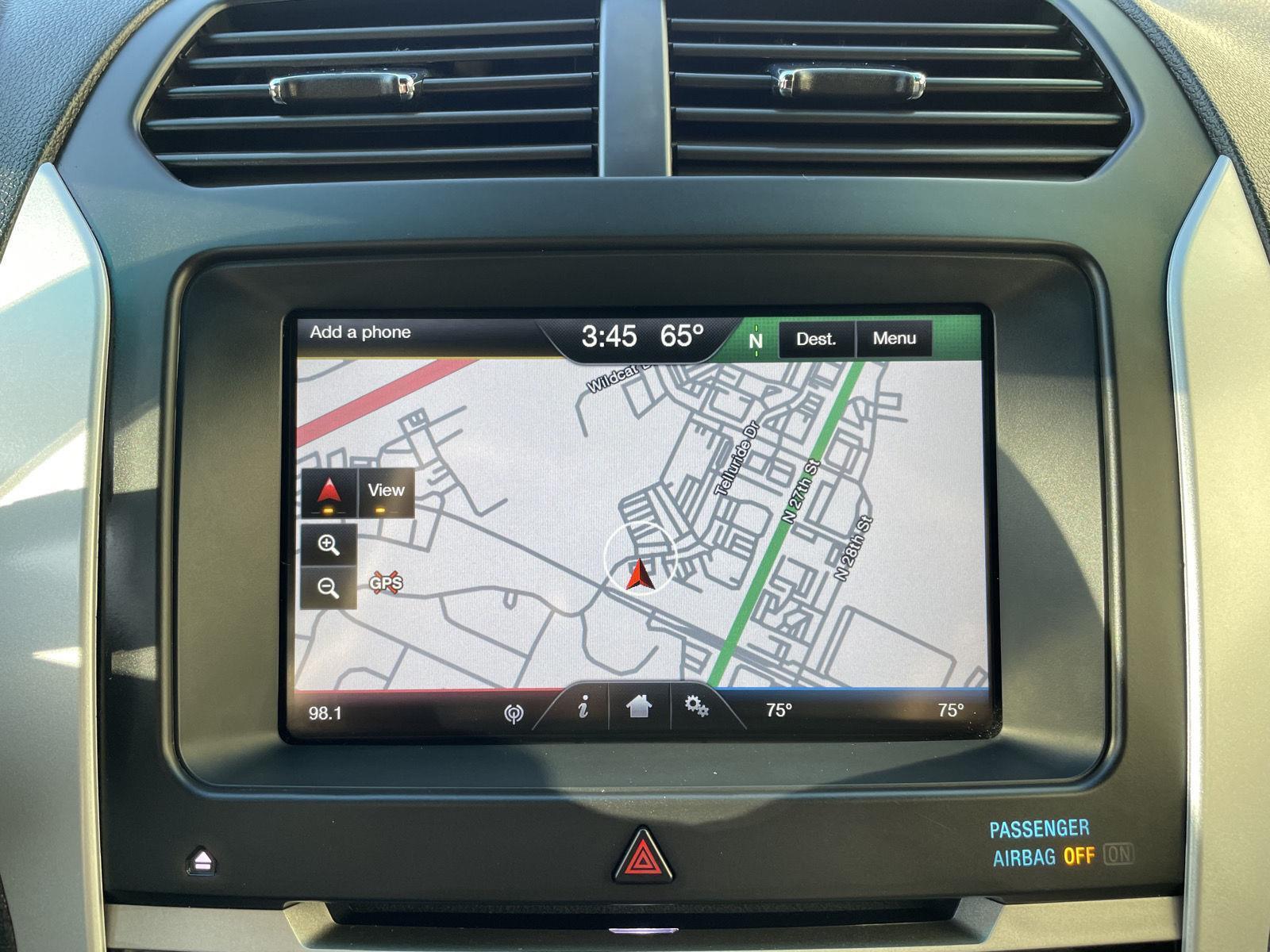 Used 2011 Ford Explorer Limited FWD  for sale in Lincoln NE