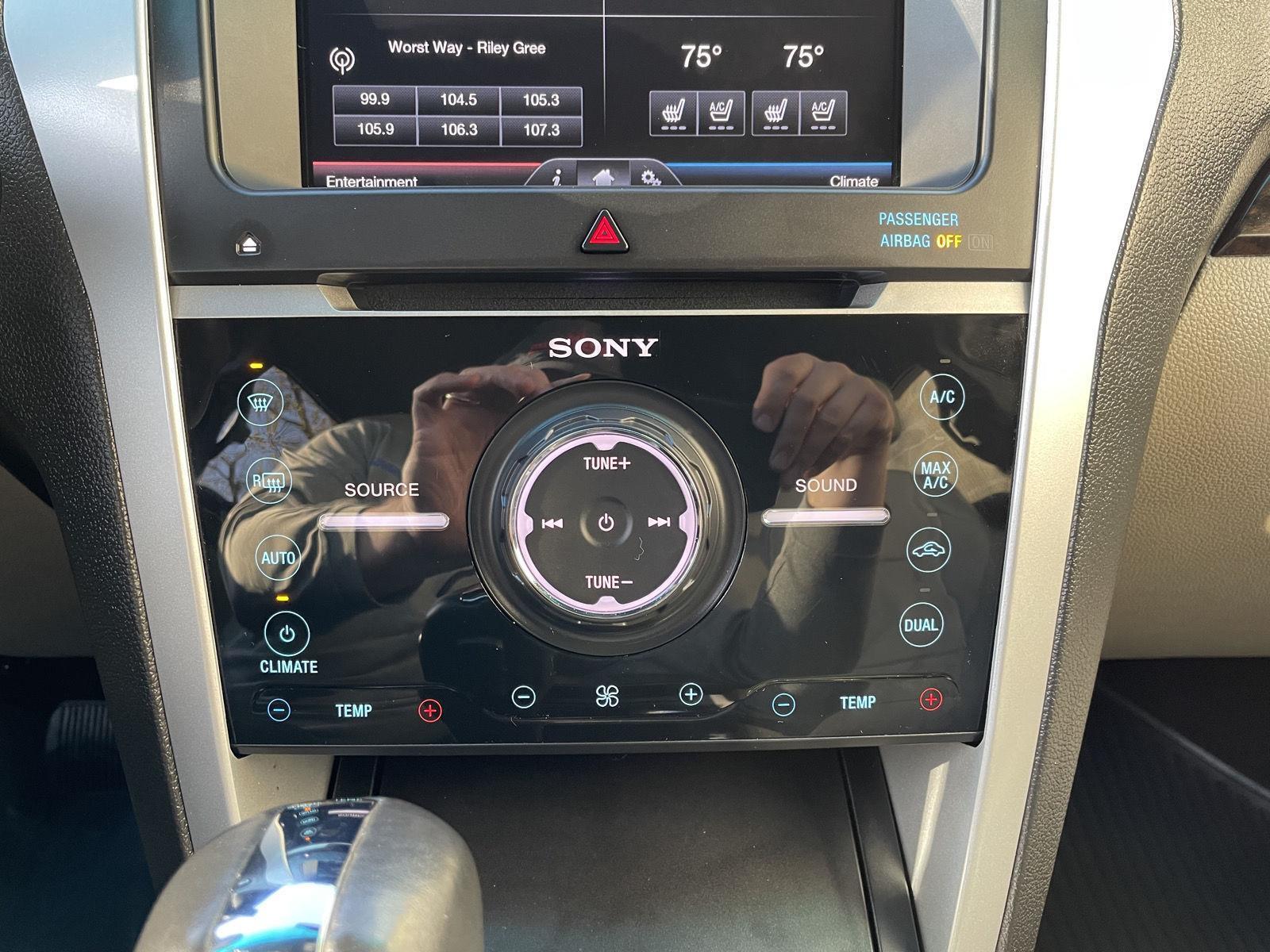 Used 2011 Ford Explorer Limited FWD  for sale in Lincoln NE