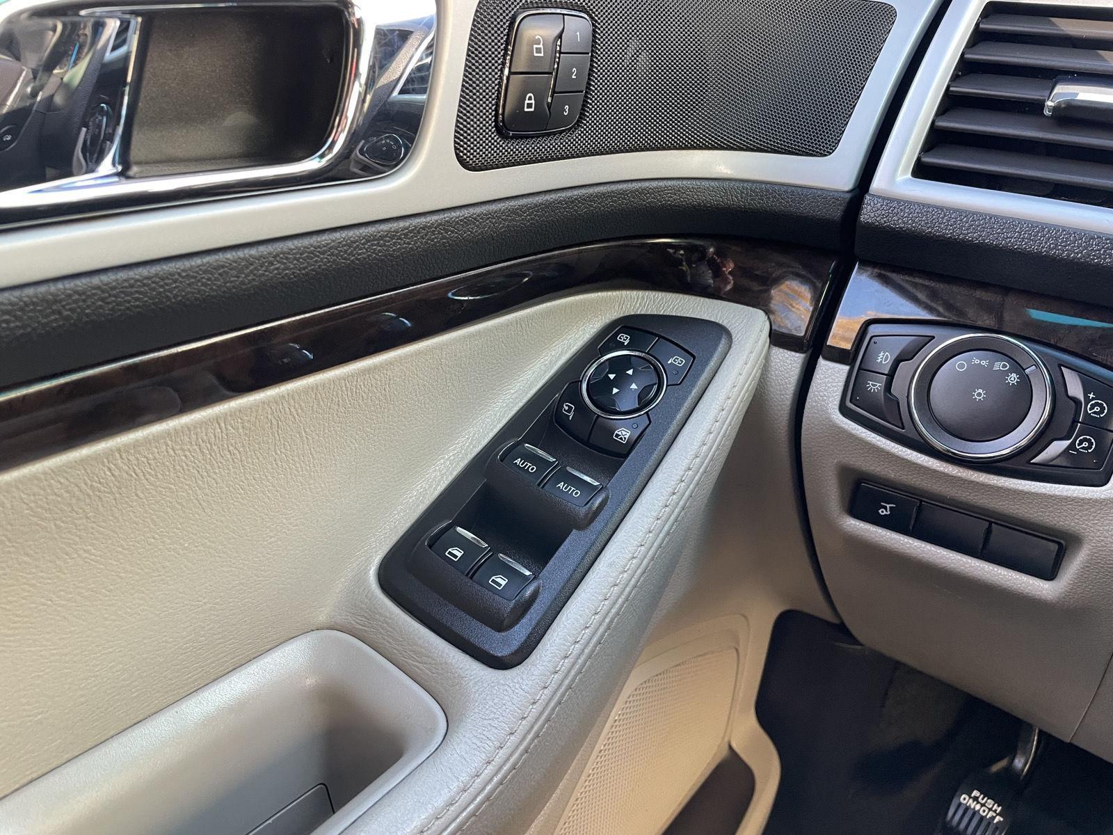 Used 2011 Ford Explorer Limited FWD  for sale in Lincoln NE