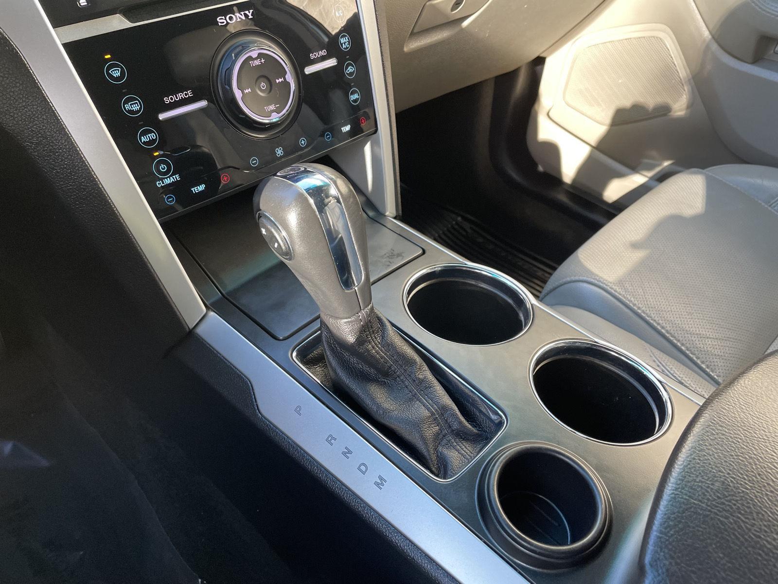 Used 2011 Ford Explorer Limited FWD  for sale in Lincoln NE