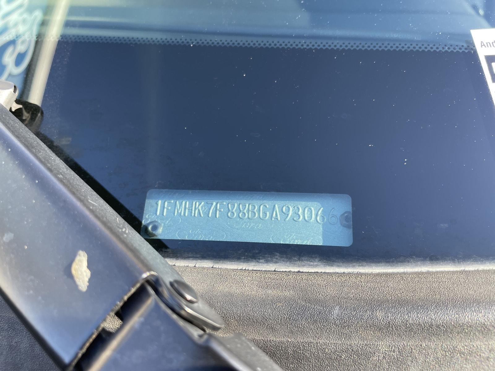 Used 2011 Ford Explorer Limited FWD  for sale in Lincoln NE