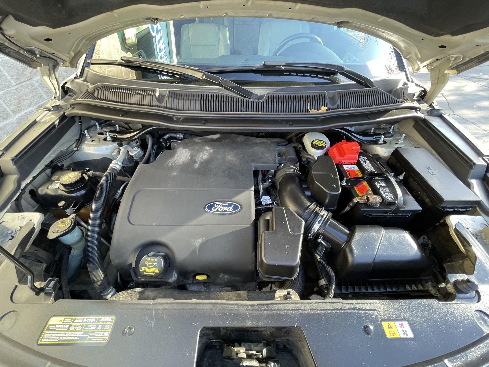 Used 2011 Ford Explorer Limited FWD  for sale in Lincoln NE