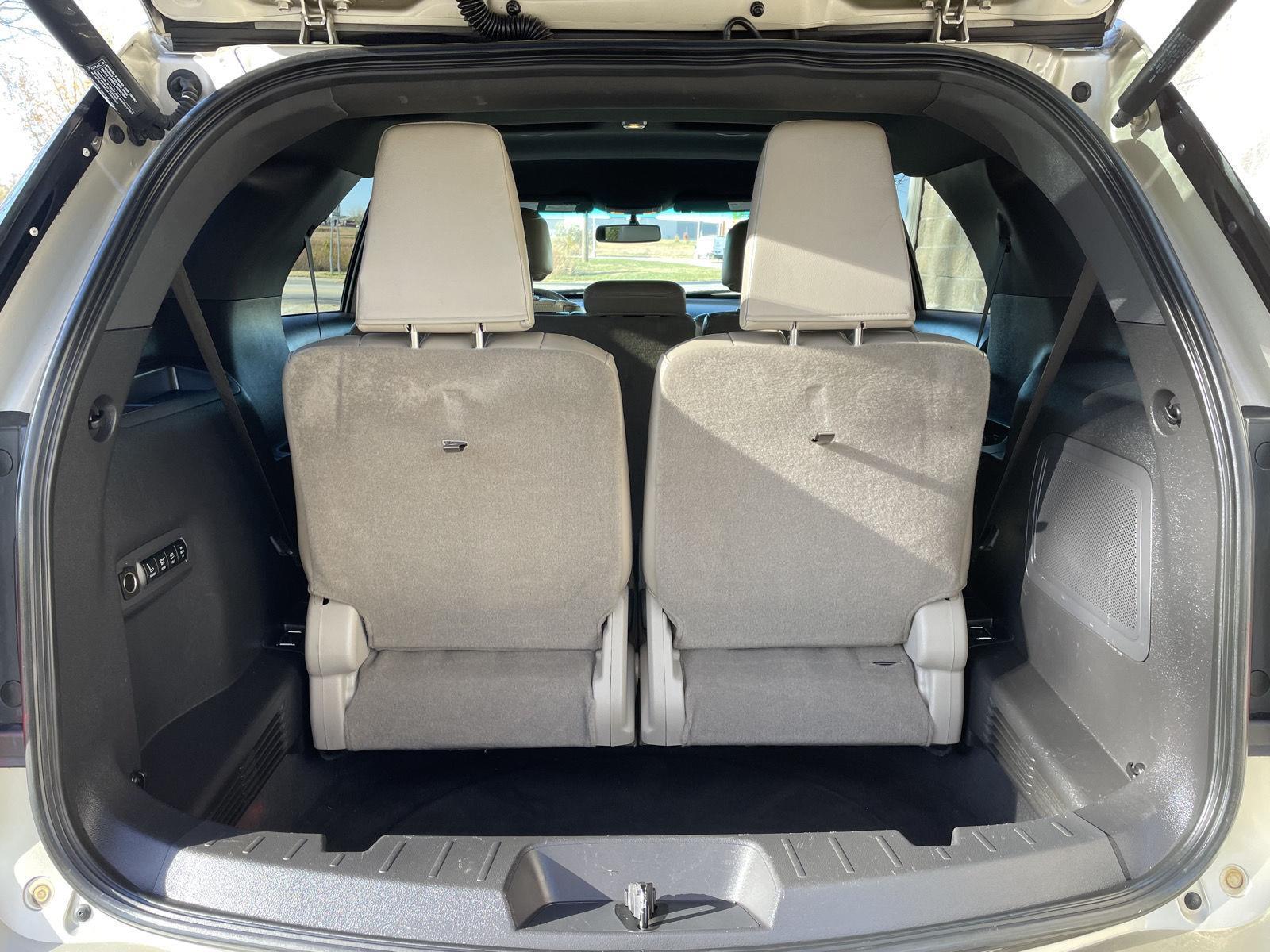 Used 2011 Ford Explorer Limited FWD  for sale in Lincoln NE