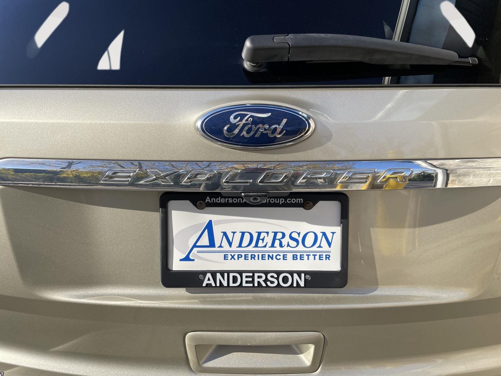 Used 2011 Ford Explorer Limited FWD  for sale in Lincoln NE