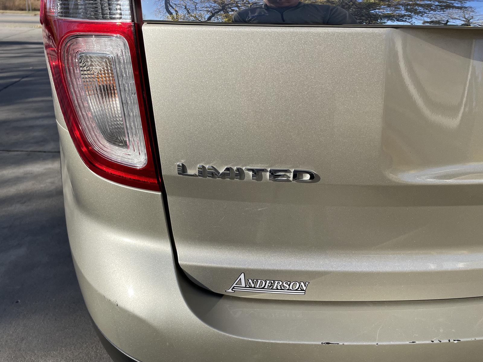 Used 2011 Ford Explorer Limited FWD  for sale in Lincoln NE