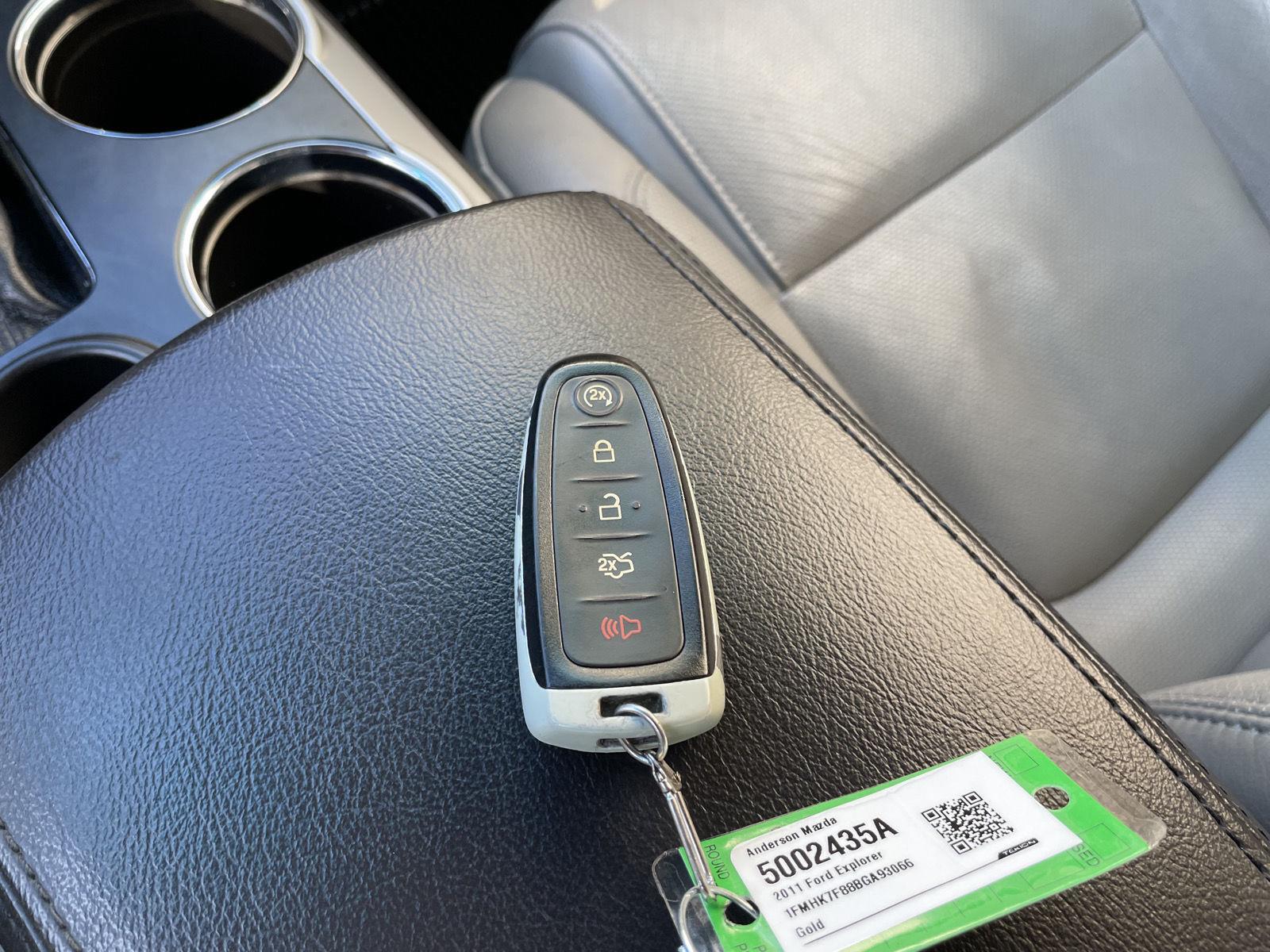 Used 2011 Ford Explorer Limited FWD  for sale in Lincoln NE