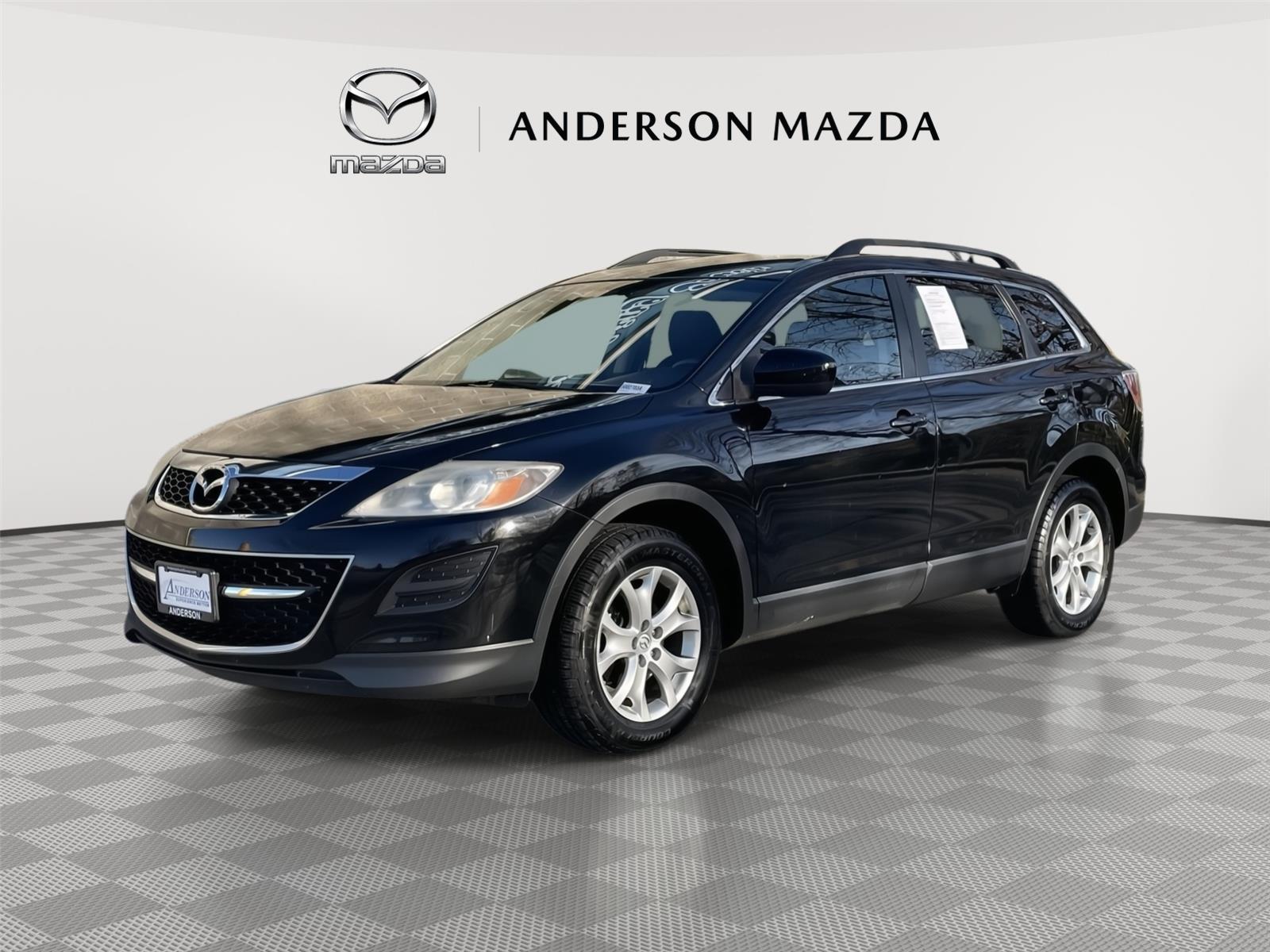 Used 2011 Mazda CX-9 Sport SUV/Crossover for sale in Lincoln NE