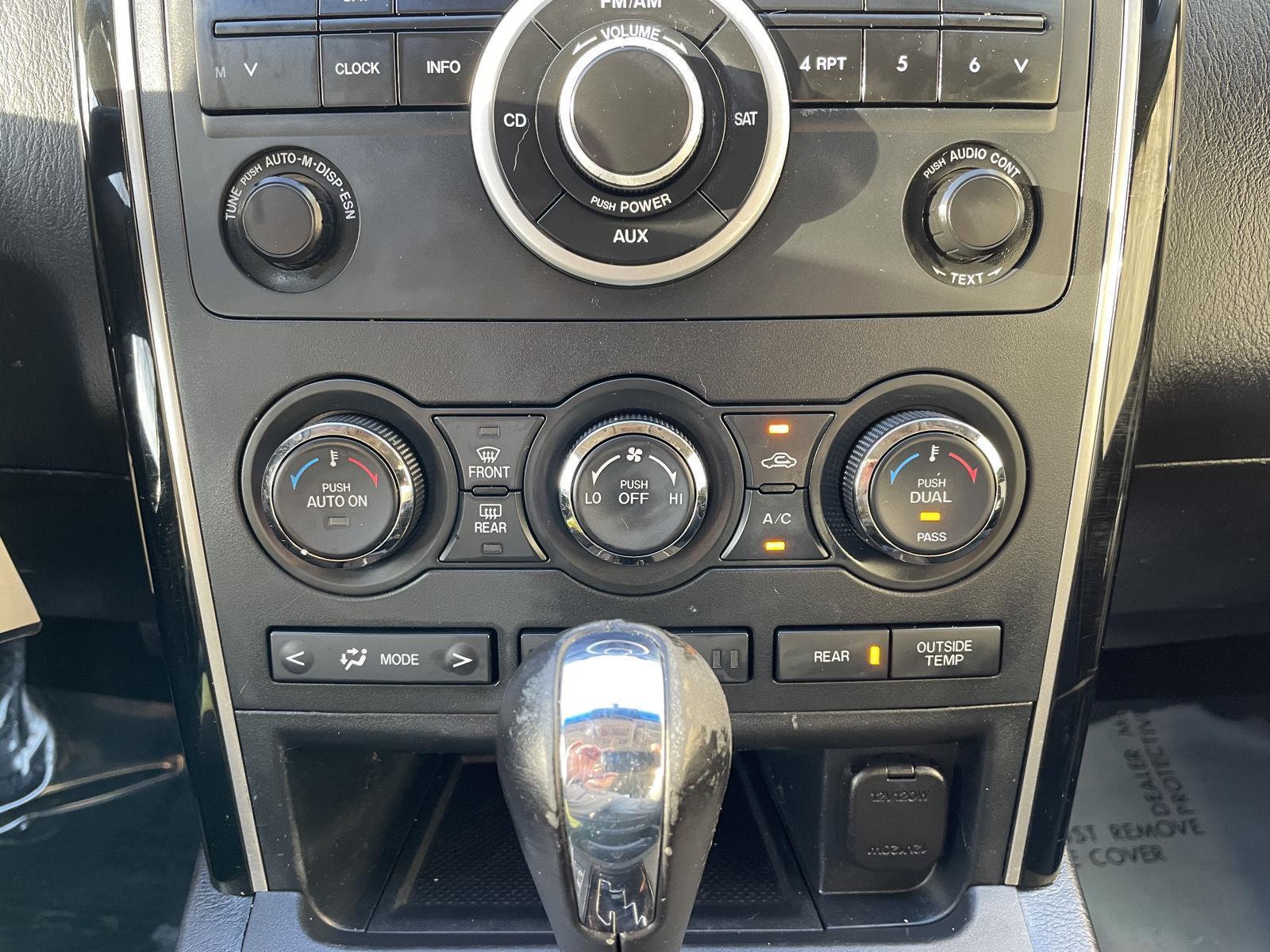 Used 2011 Mazda CX-9 Sport SUV/Crossover for sale in Lincoln NE