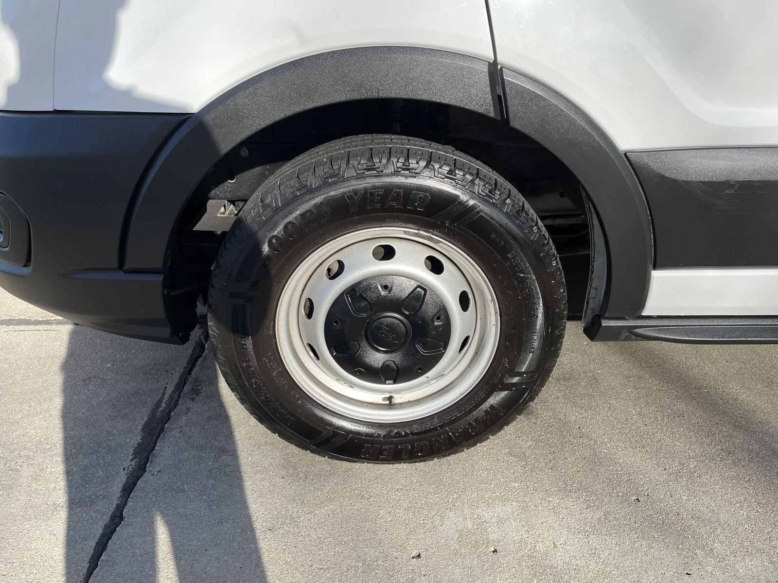 Used 2020 Ford Transit Passenger Wagon T-150 130 Low Roof XL RWD Minivan for sale in Lincoln NE