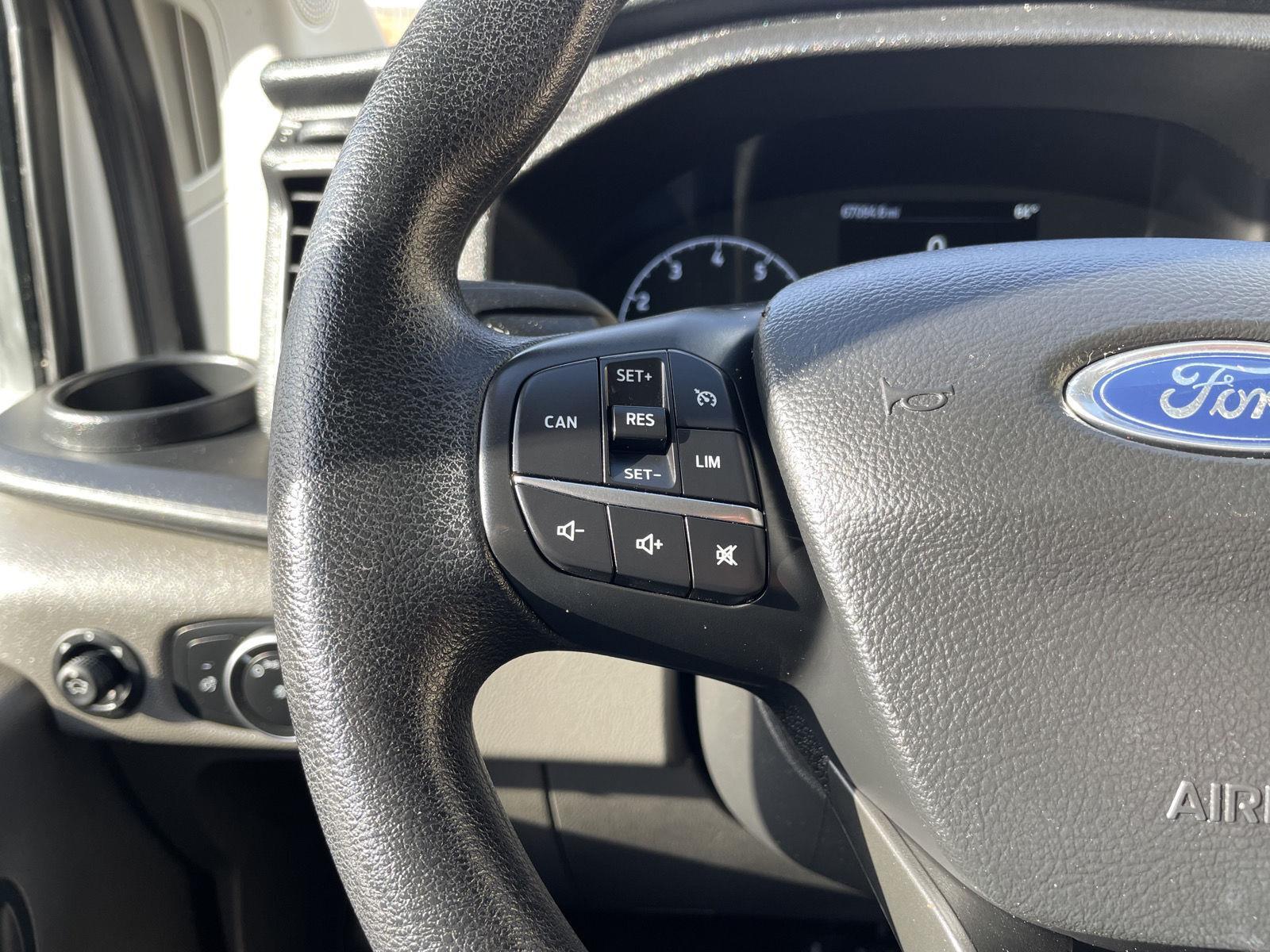 Used 2020 Ford Transit Passenger Wagon T-150 130 Low Roof XL RWD Minivan for sale in Lincoln NE