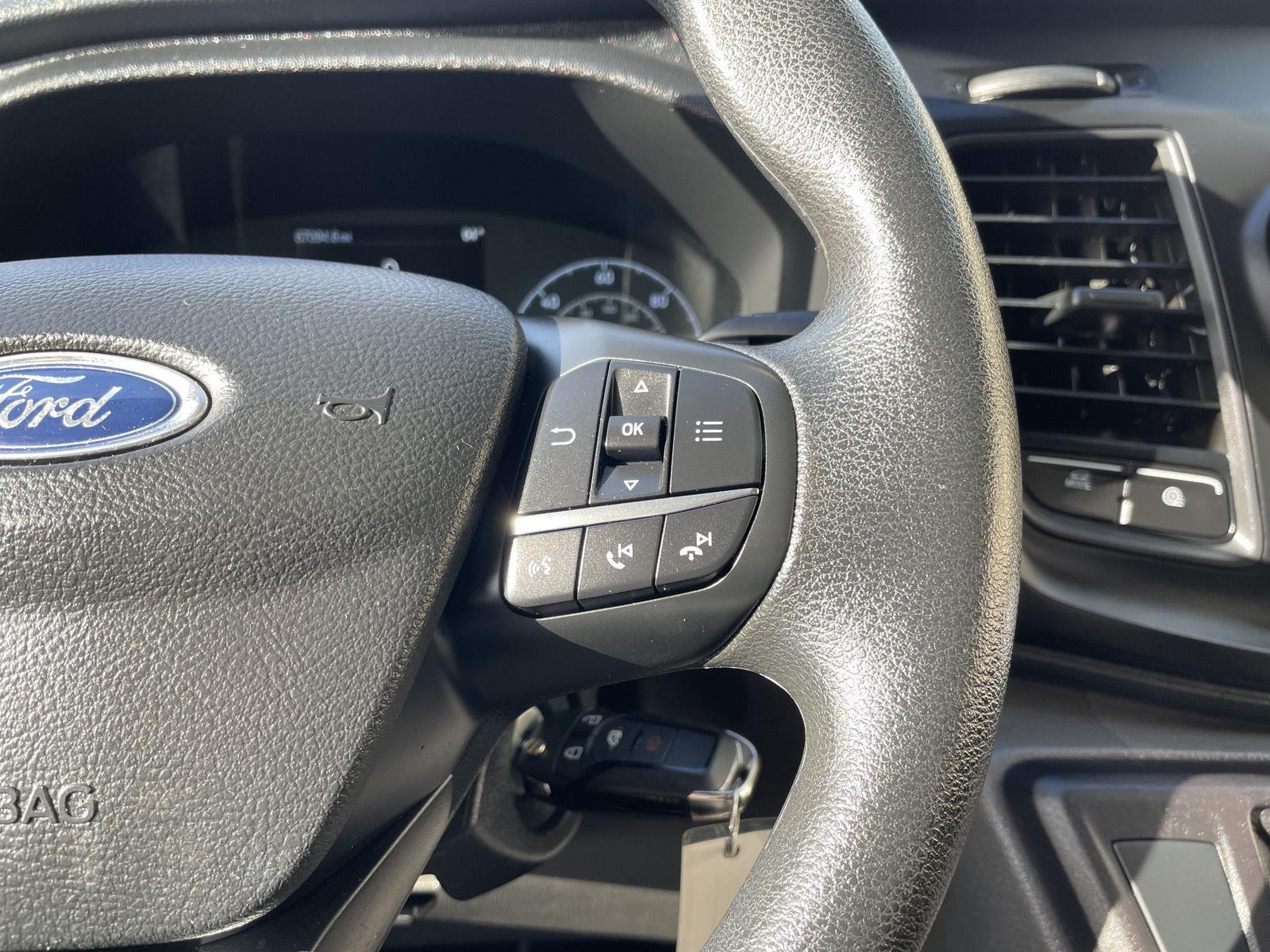 Used 2020 Ford Transit Passenger Wagon T-150 130 Low Roof XL RWD Minivan for sale in Lincoln NE