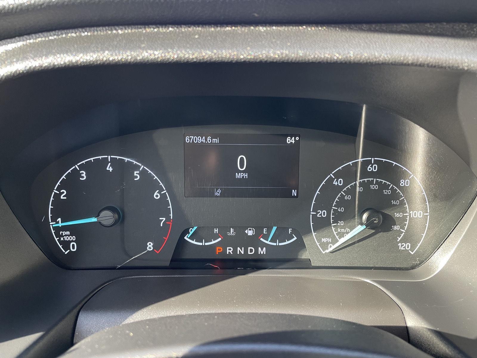 Used 2020 Ford Transit Passenger Wagon T-150 130 Low Roof XL RWD Minivan for sale in Lincoln NE