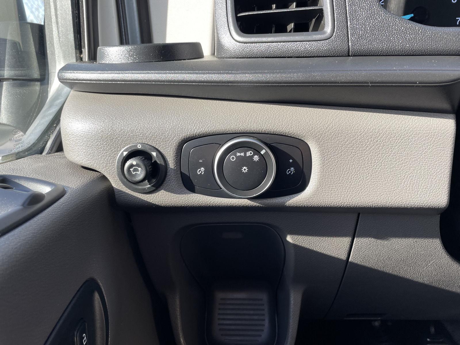 Used 2020 Ford Transit Passenger Wagon T-150 130 Low Roof XL RWD Minivan for sale in Lincoln NE