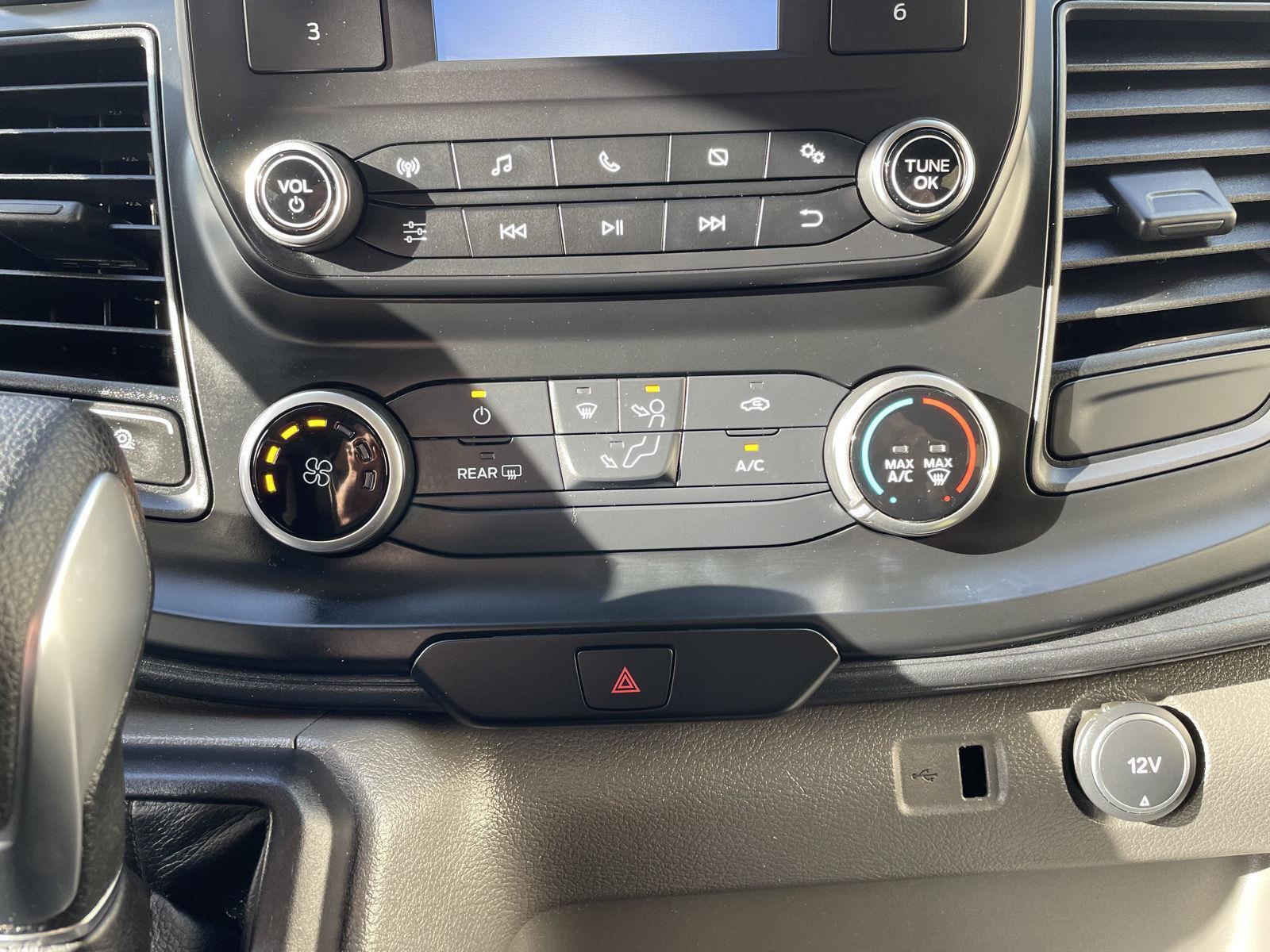 Used 2020 Ford Transit Passenger Wagon T-150 130 Low Roof XL RWD Minivan for sale in Lincoln NE