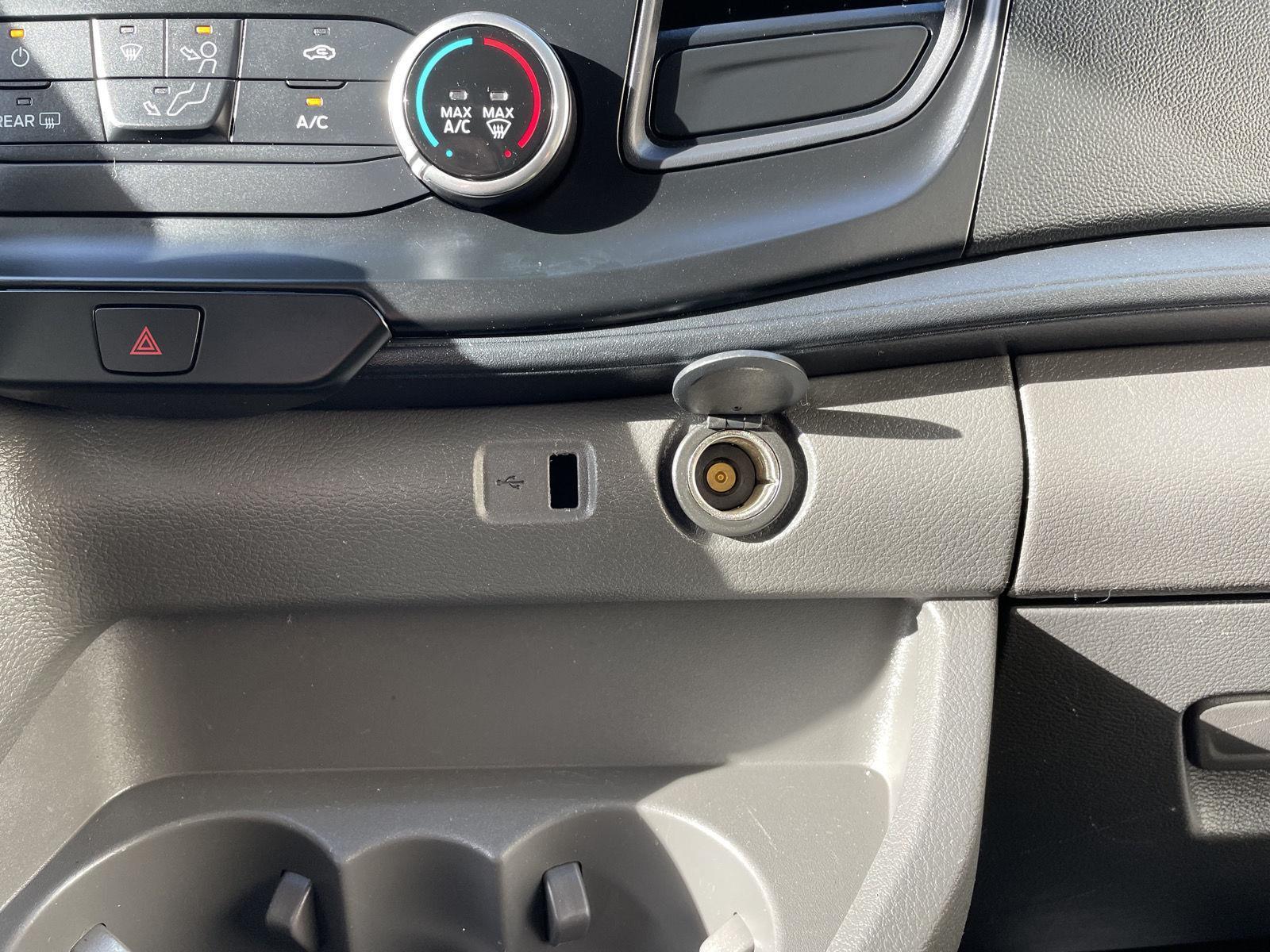 Used 2020 Ford Transit Passenger Wagon T-150 130 Low Roof XL RWD Minivan for sale in Lincoln NE