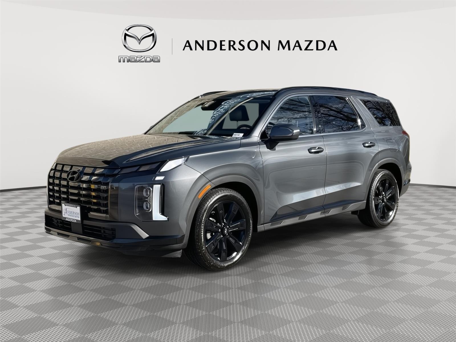 Used 2024 Hyundai Palisade for sale in Lincoln NE