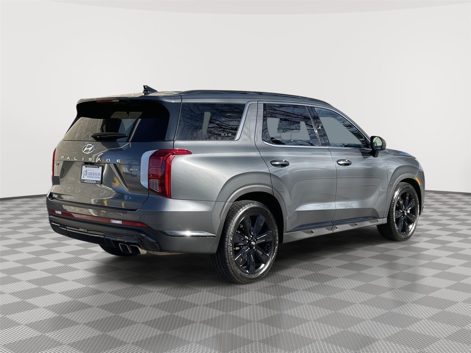Used 2024 Hyundai Palisade for sale in Lincoln NE