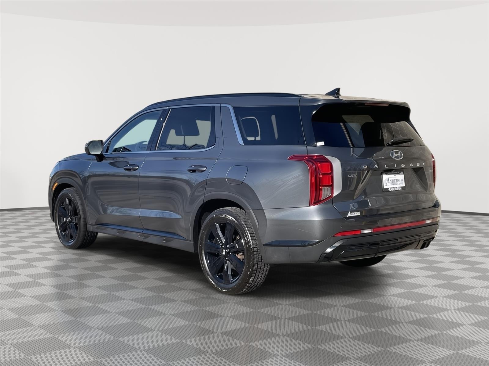 Used 2024 Hyundai Palisade for sale in Lincoln NE