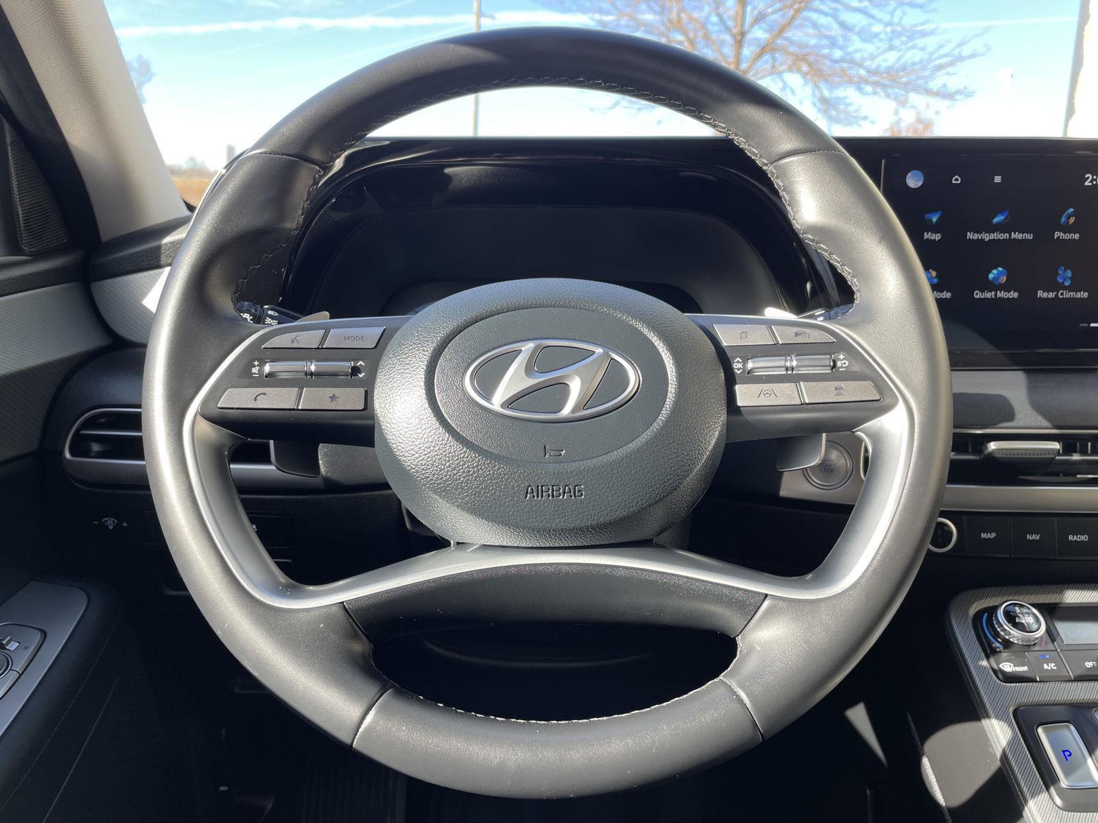 Used 2024 Hyundai Palisade for sale in Lincoln NE