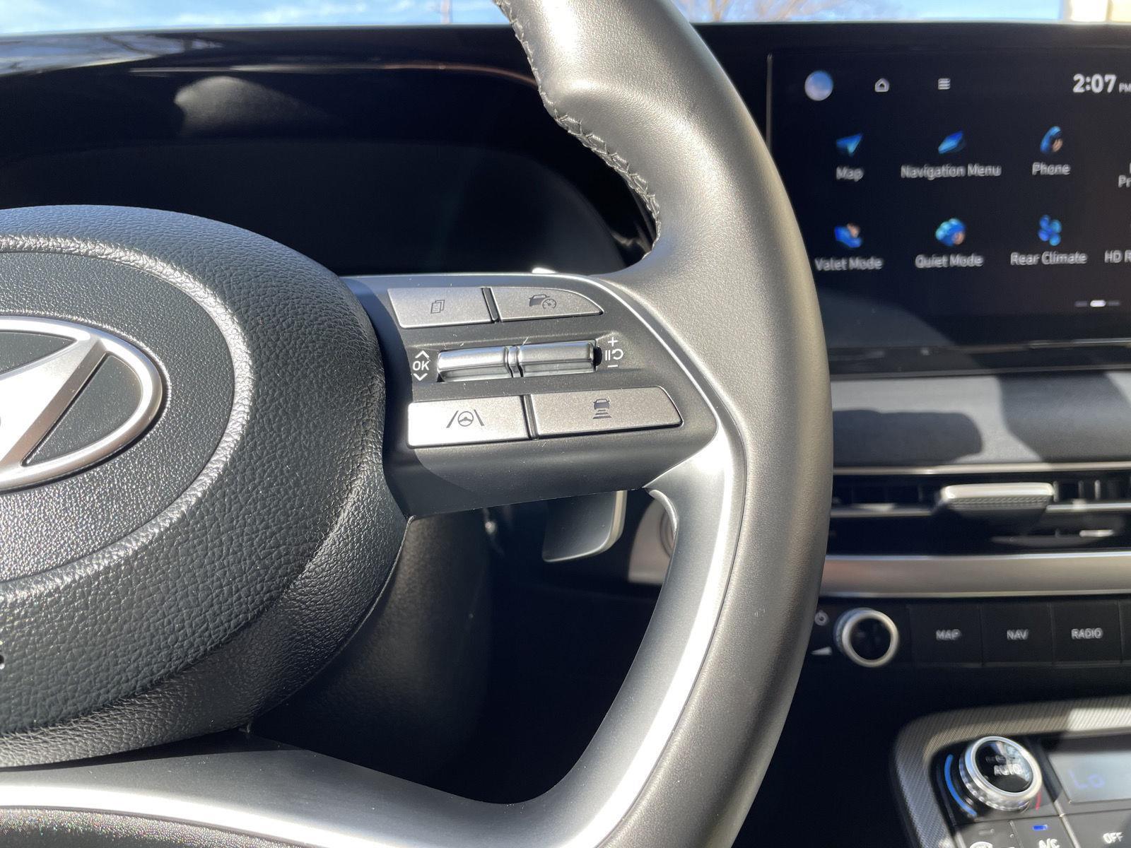 Used 2024 Hyundai Palisade for sale in Lincoln NE