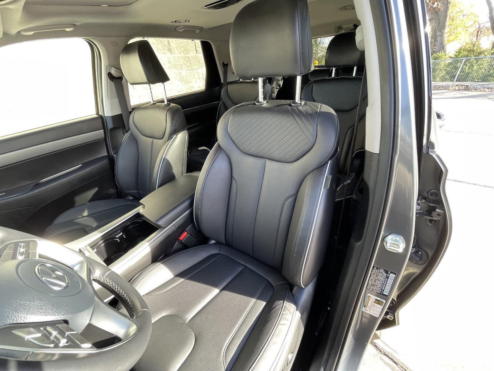 Used 2024 Hyundai Palisade for sale in Lincoln NE