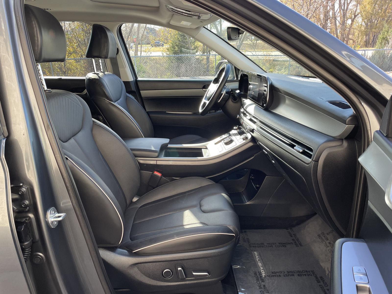 Used 2024 Hyundai Palisade for sale in Lincoln NE