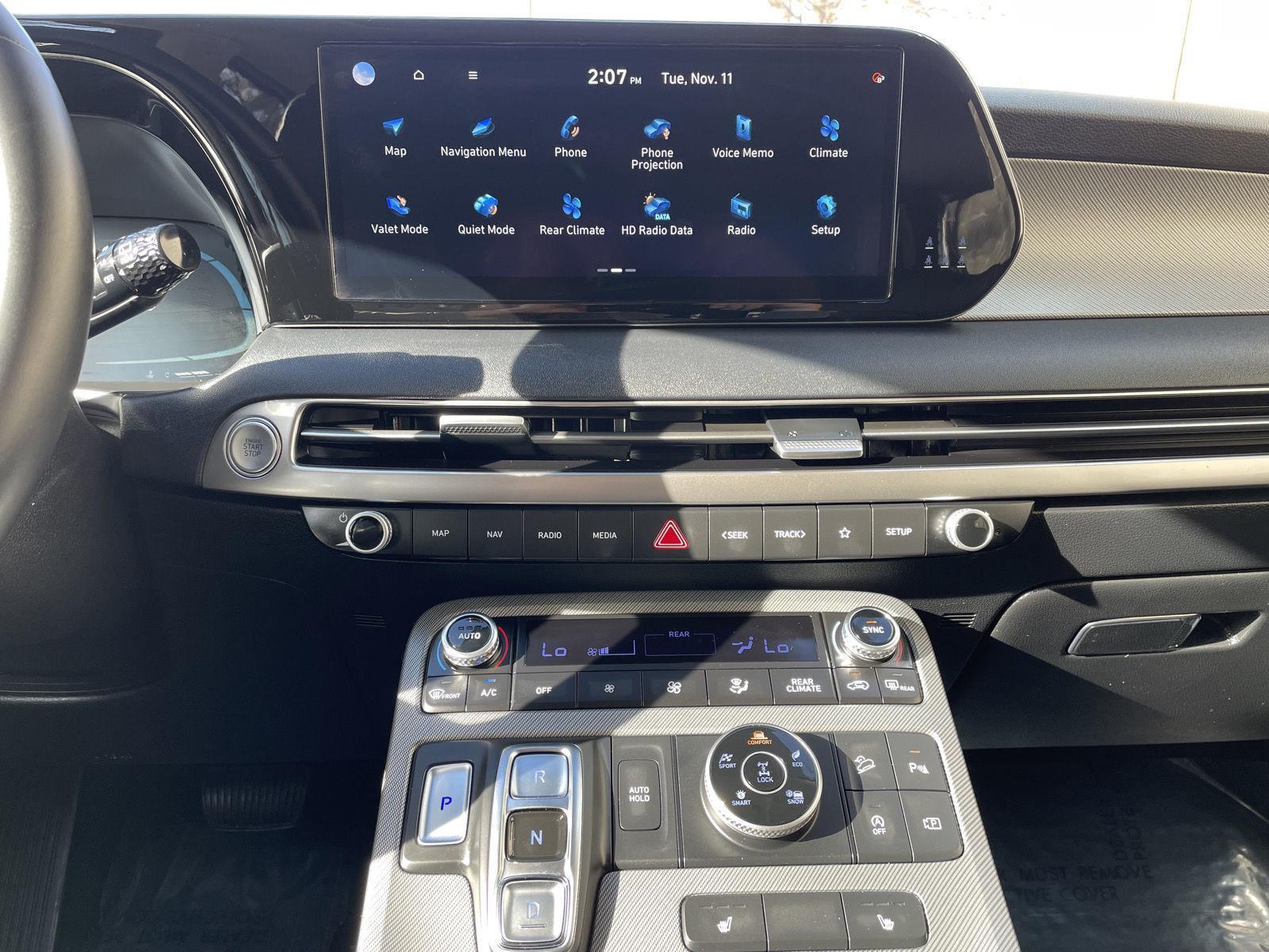 Used 2024 Hyundai Palisade for sale in Lincoln NE