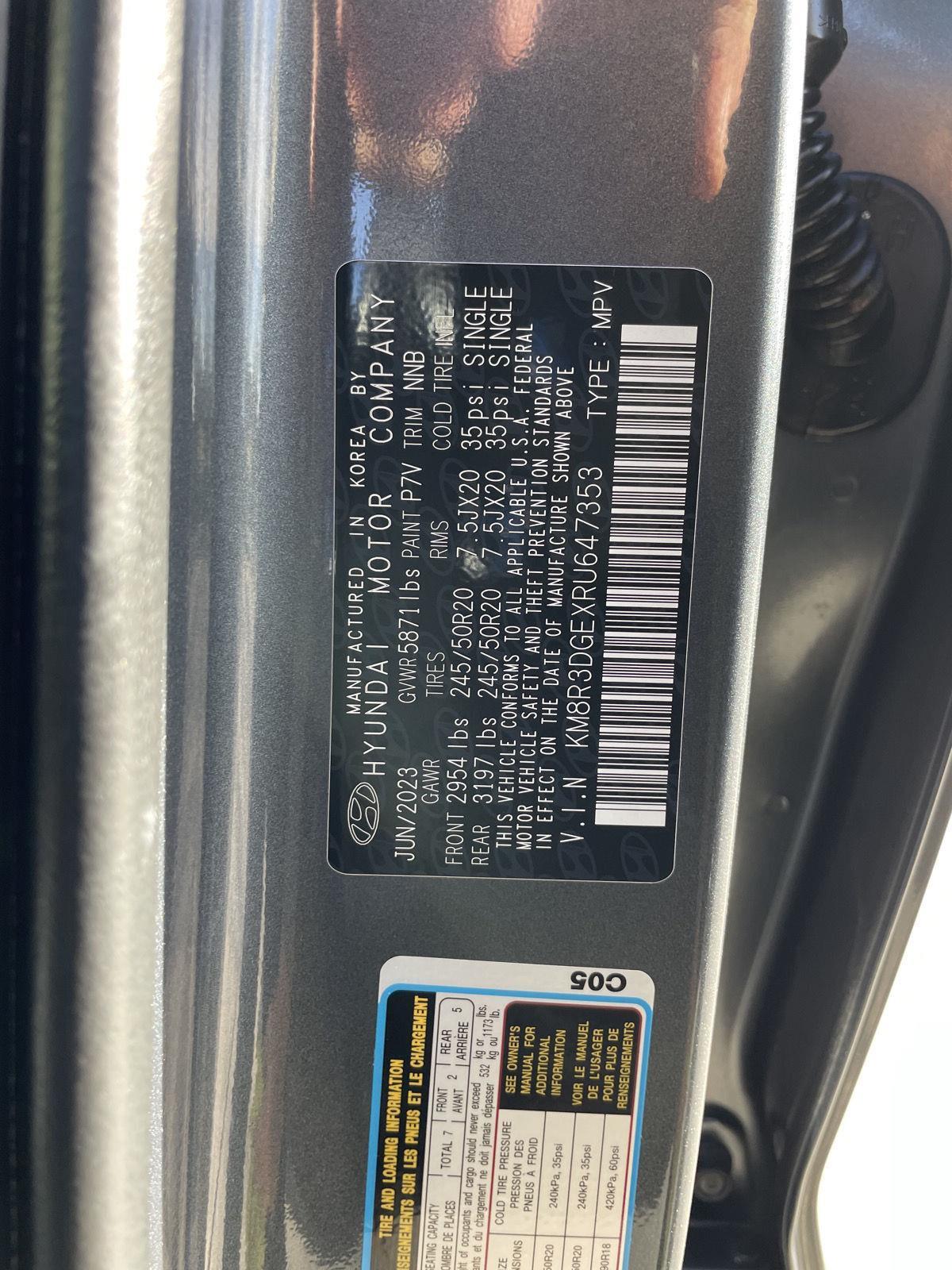 Used 2024 Hyundai Palisade for sale in Lincoln NE