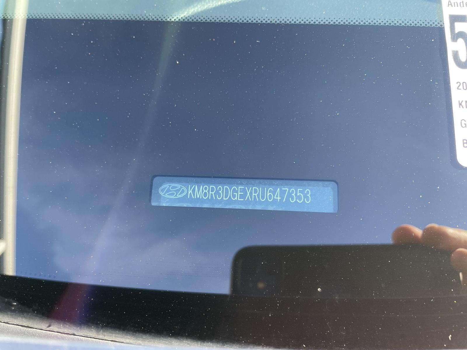 Used 2024 Hyundai Palisade for sale in Lincoln NE