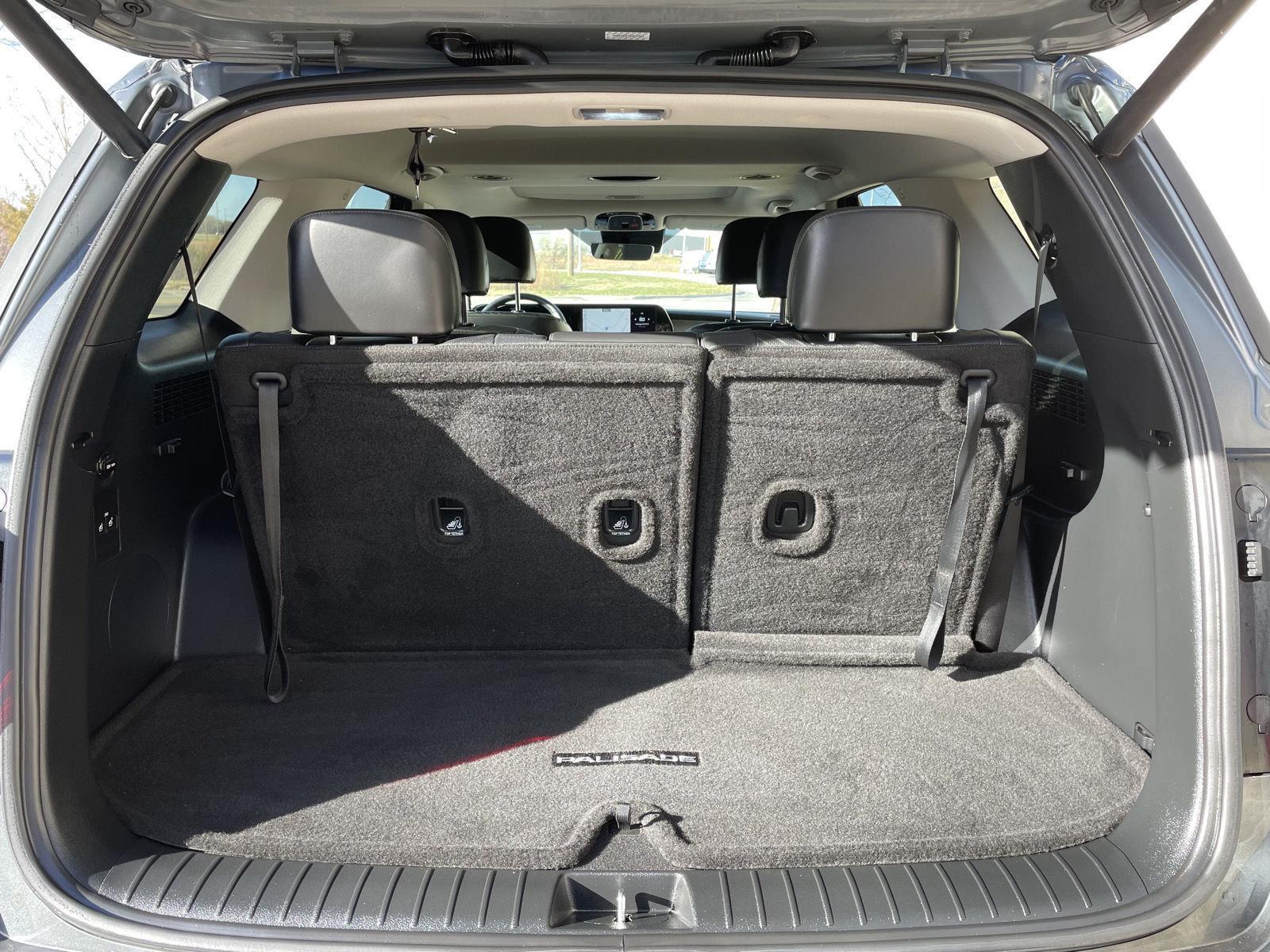 Used 2024 Hyundai Palisade for sale in Lincoln NE