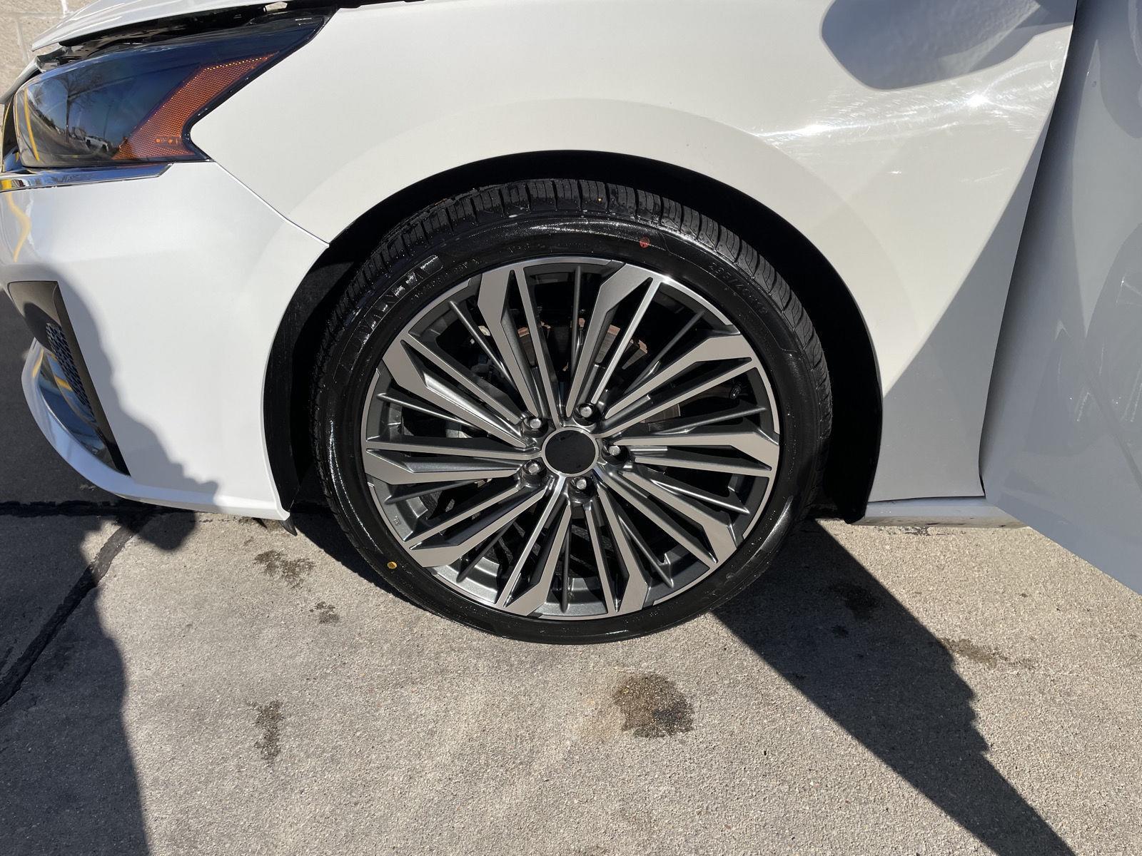 Used 2025 Nissan Altima SV Sedan for sale in Lincoln NE