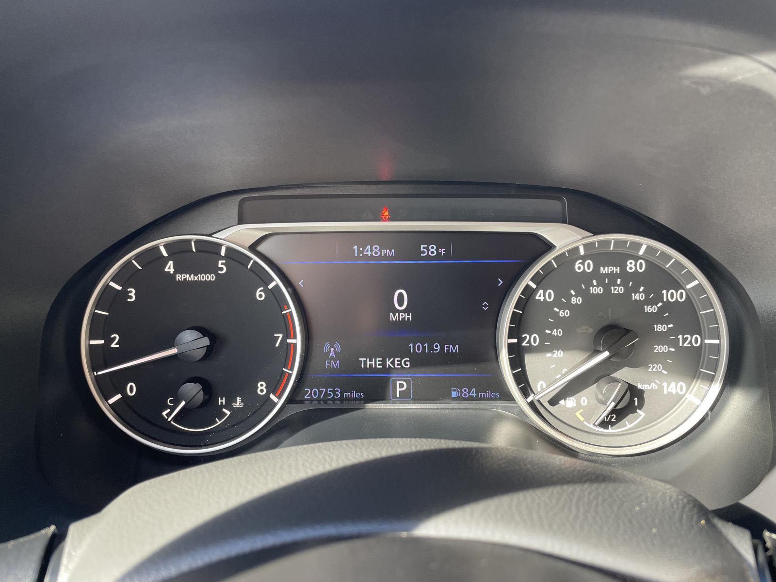 Used 2025 Nissan Altima SV Sedan for sale in Lincoln NE