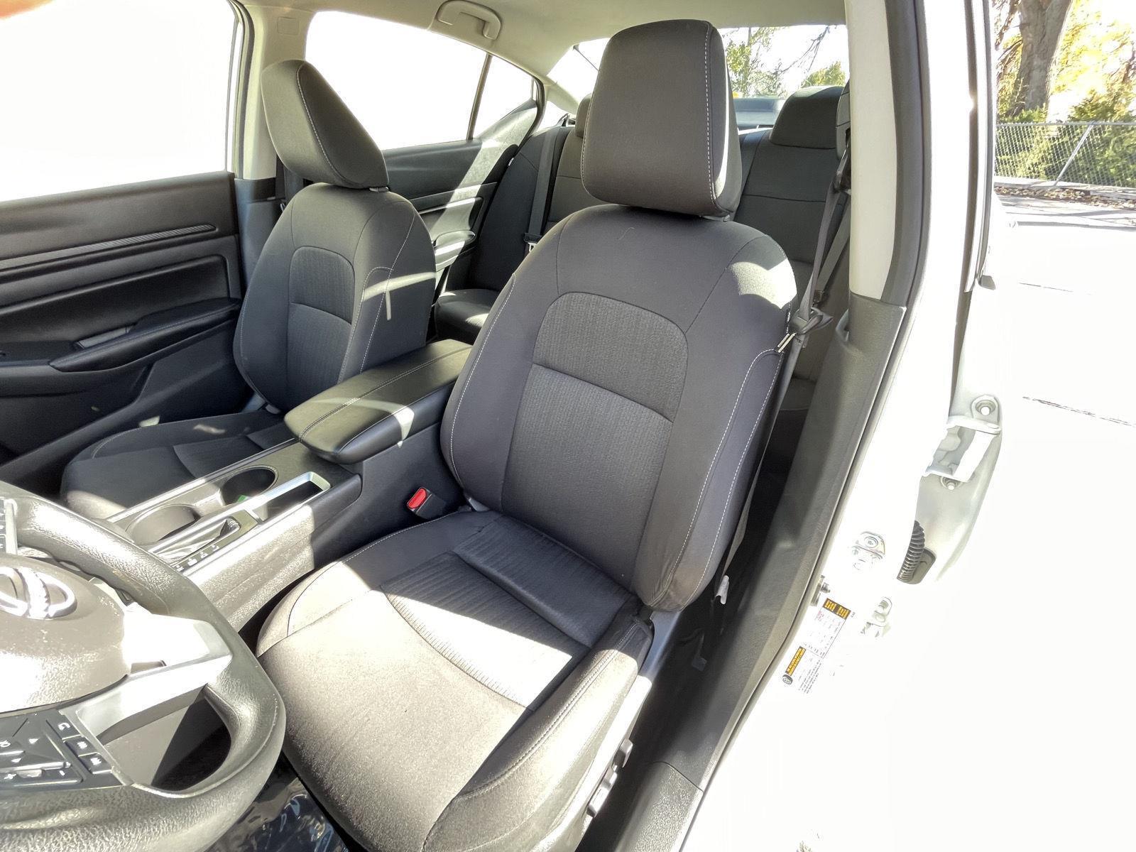 Used 2025 Nissan Altima SV Sedan for sale in Lincoln NE