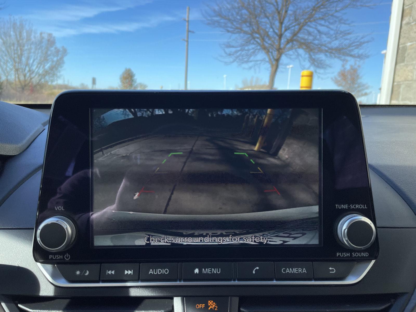 Used 2025 Nissan Altima SV Sedan for sale in Lincoln NE