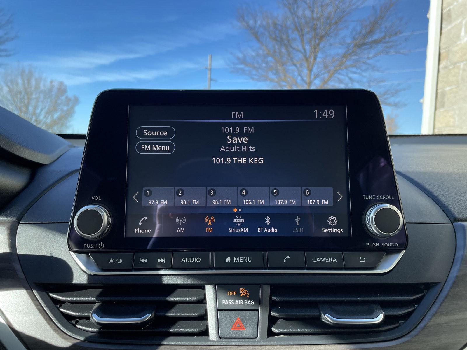 Used 2025 Nissan Altima SV Sedan for sale in Lincoln NE