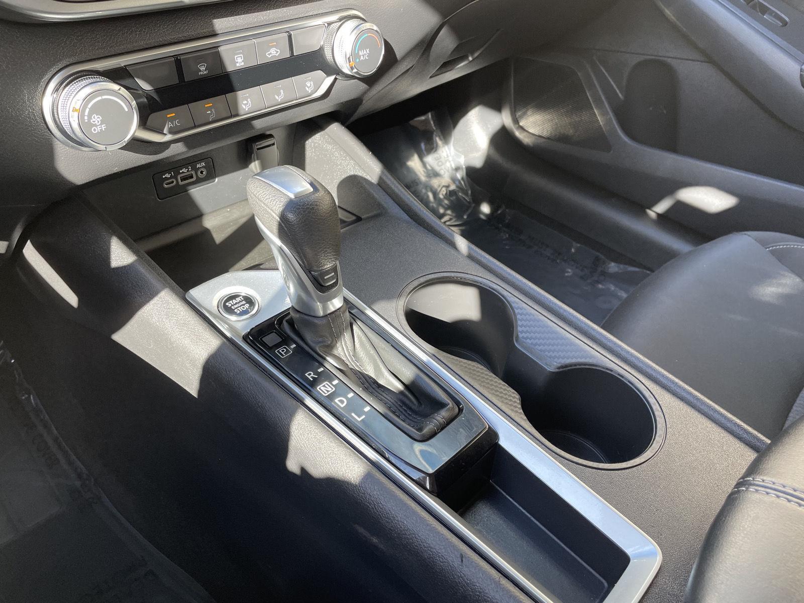 Used 2025 Nissan Altima SV Sedan for sale in Lincoln NE