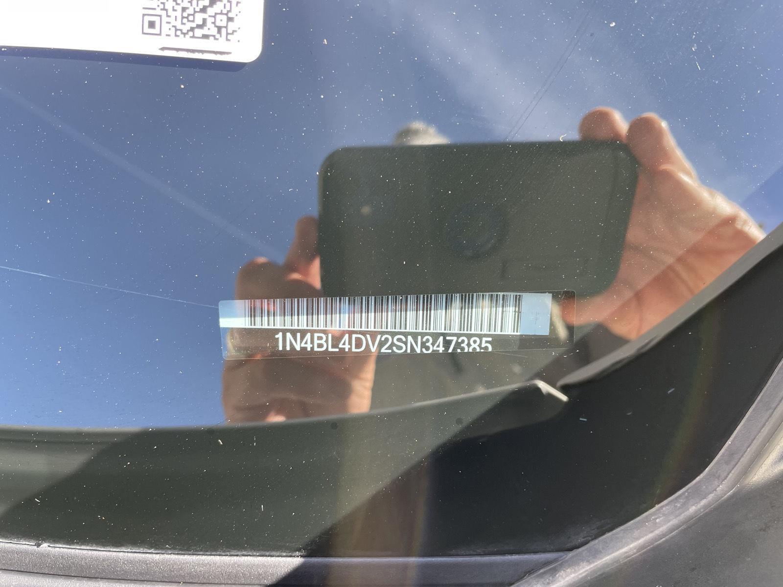 Used 2025 Nissan Altima SV Sedan for sale in Lincoln NE