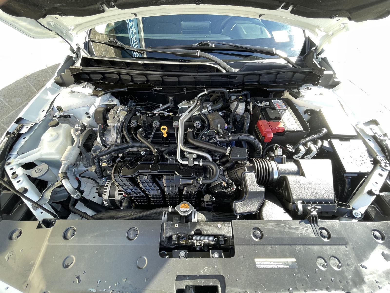 Used 2025 Nissan Altima SV Sedan for sale in Lincoln NE