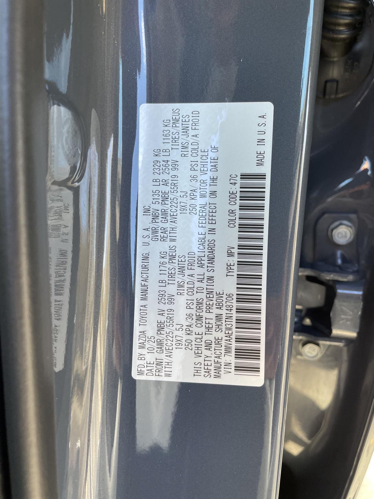 New 2026 Mazda CX-50 Hybrid for sale in Lincoln NE