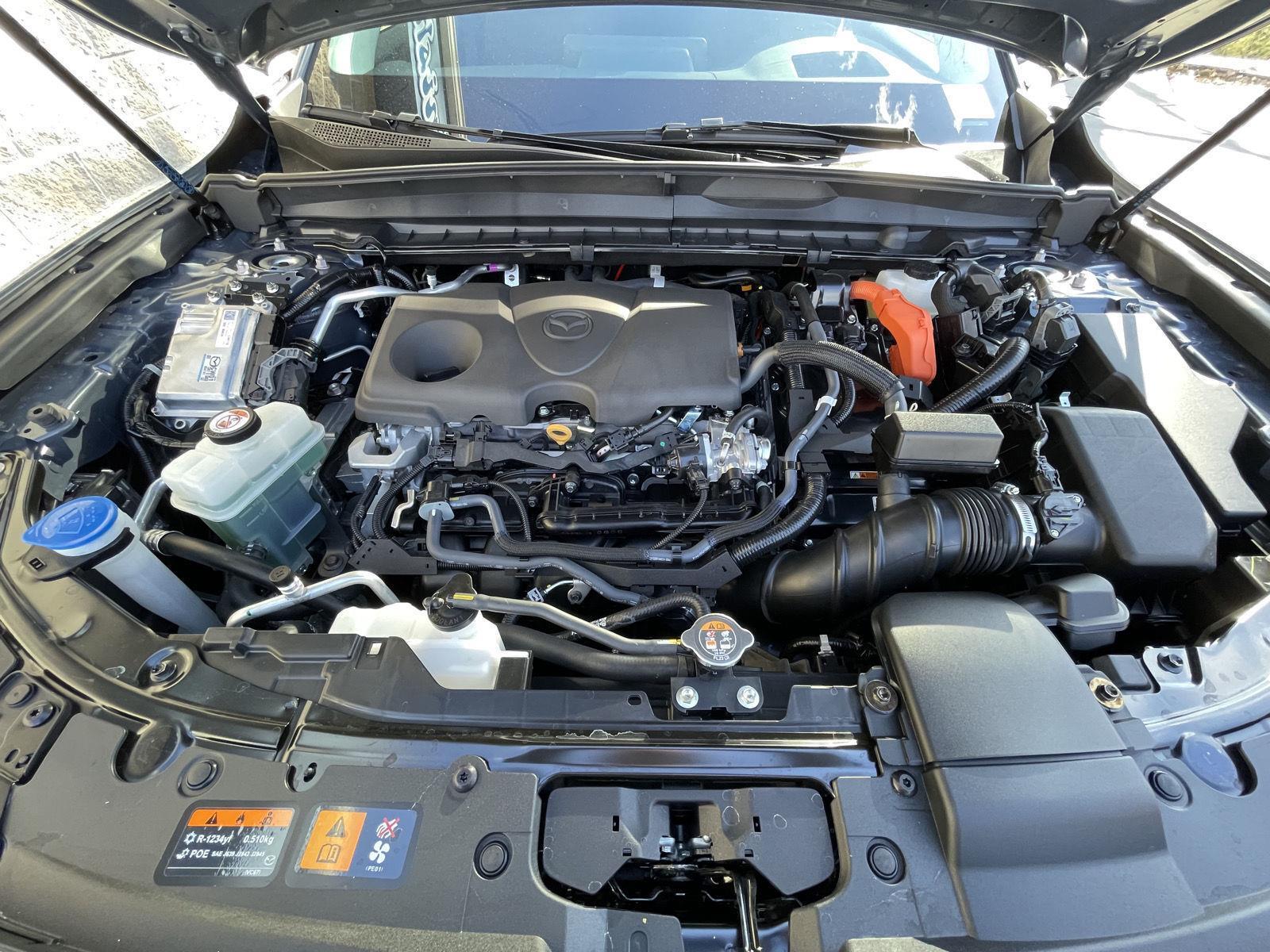 New 2026 Mazda CX-50 Hybrid for sale in Lincoln NE