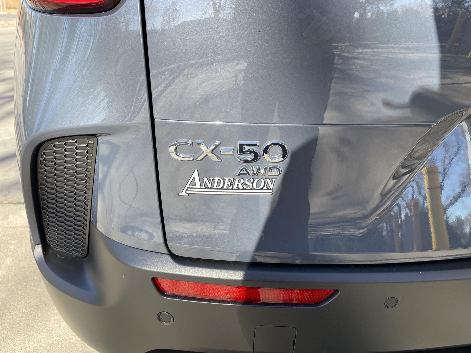 New 2026 Mazda CX-50 Hybrid for sale in Lincoln NE