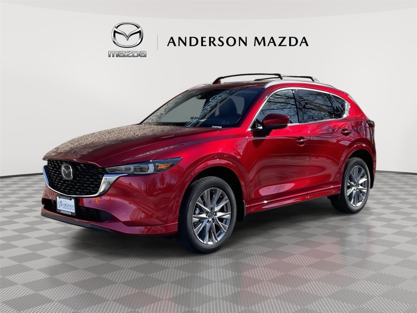 New 2025 Mazda CX-5 2.5 S Premium Plus Package SUV/Crossover for sale in Lincoln NE