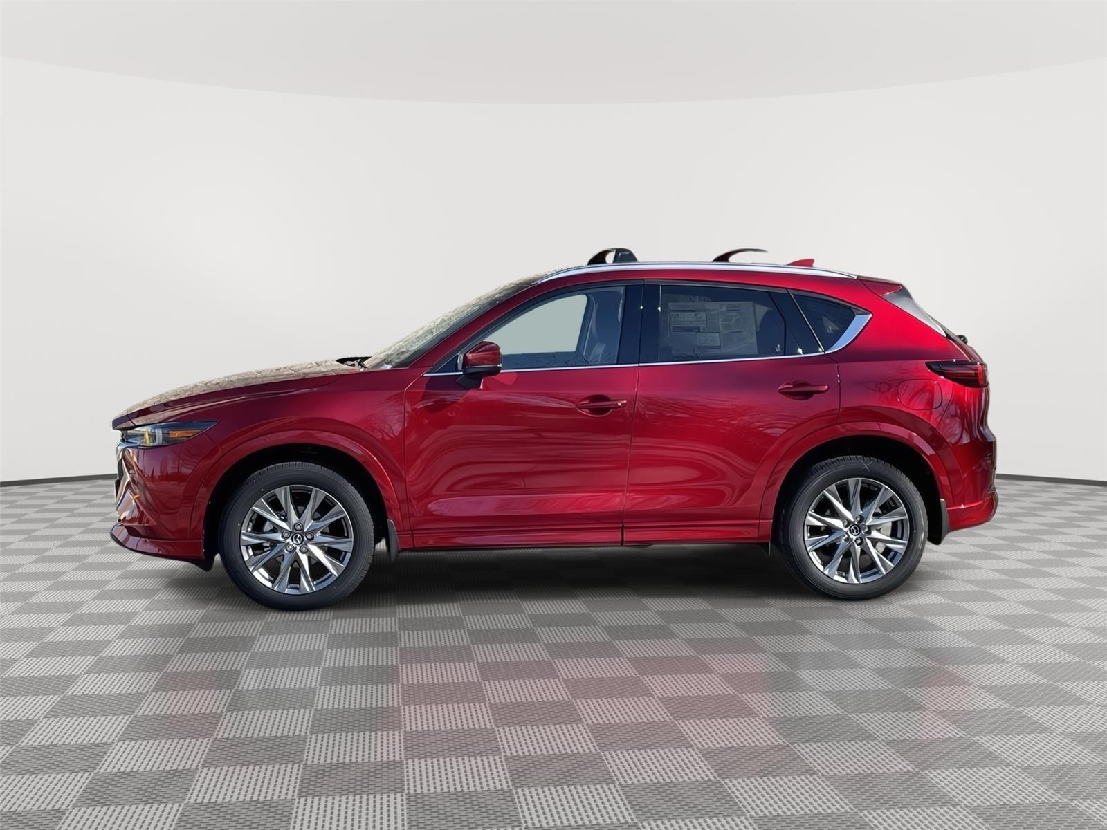 New 2025 Mazda CX-5 2.5 S Premium Plus Package SUV/Crossover for sale in Lincoln NE