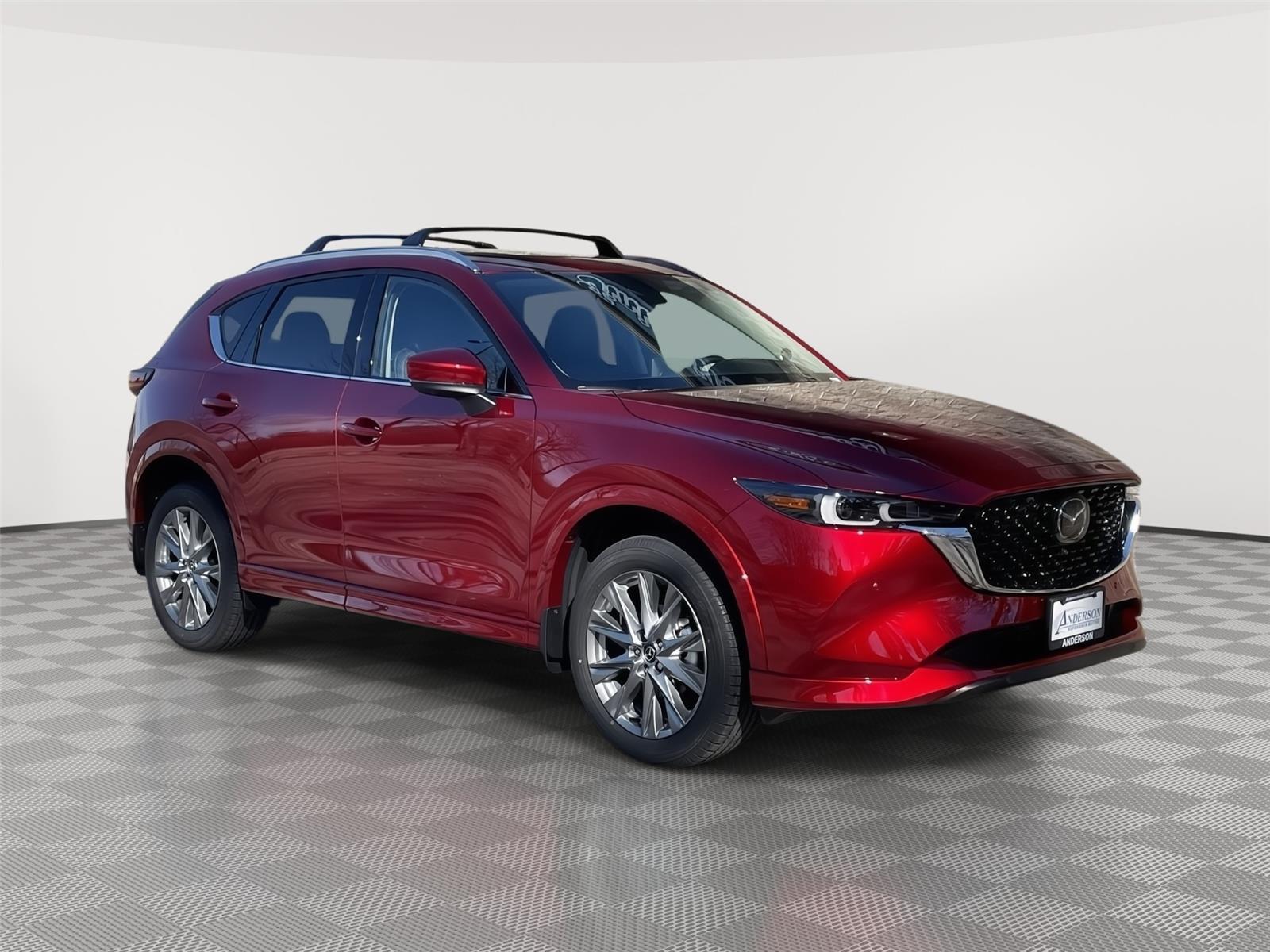 New 2025 Mazda CX-5 2.5 S Premium Plus Package SUV/Crossover for sale in Lincoln NE