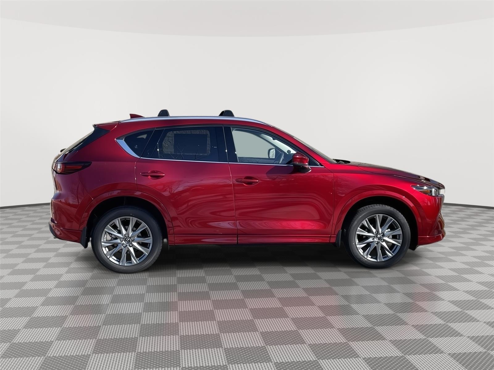 New 2025 Mazda CX-5 2.5 S Premium Plus Package SUV/Crossover for sale in Lincoln NE