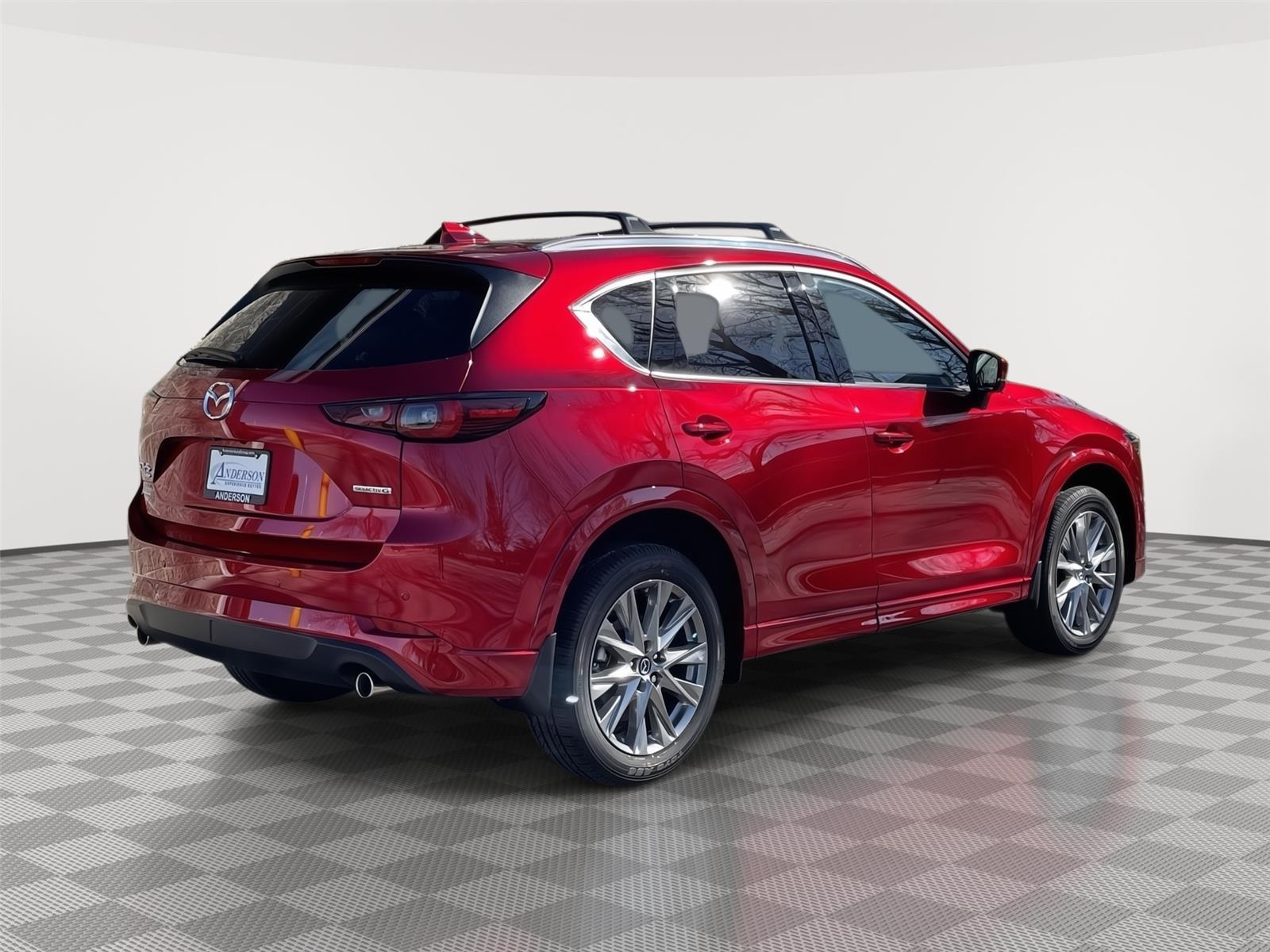 New 2025 Mazda CX-5 2.5 S Premium Plus Package SUV/Crossover for sale in Lincoln NE